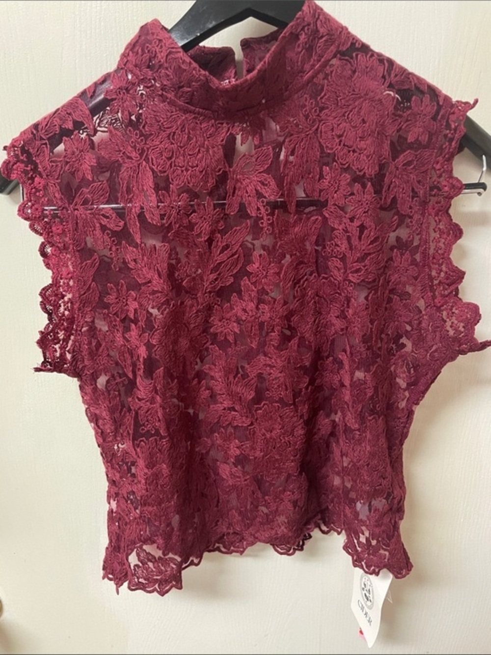 Crop Top #7